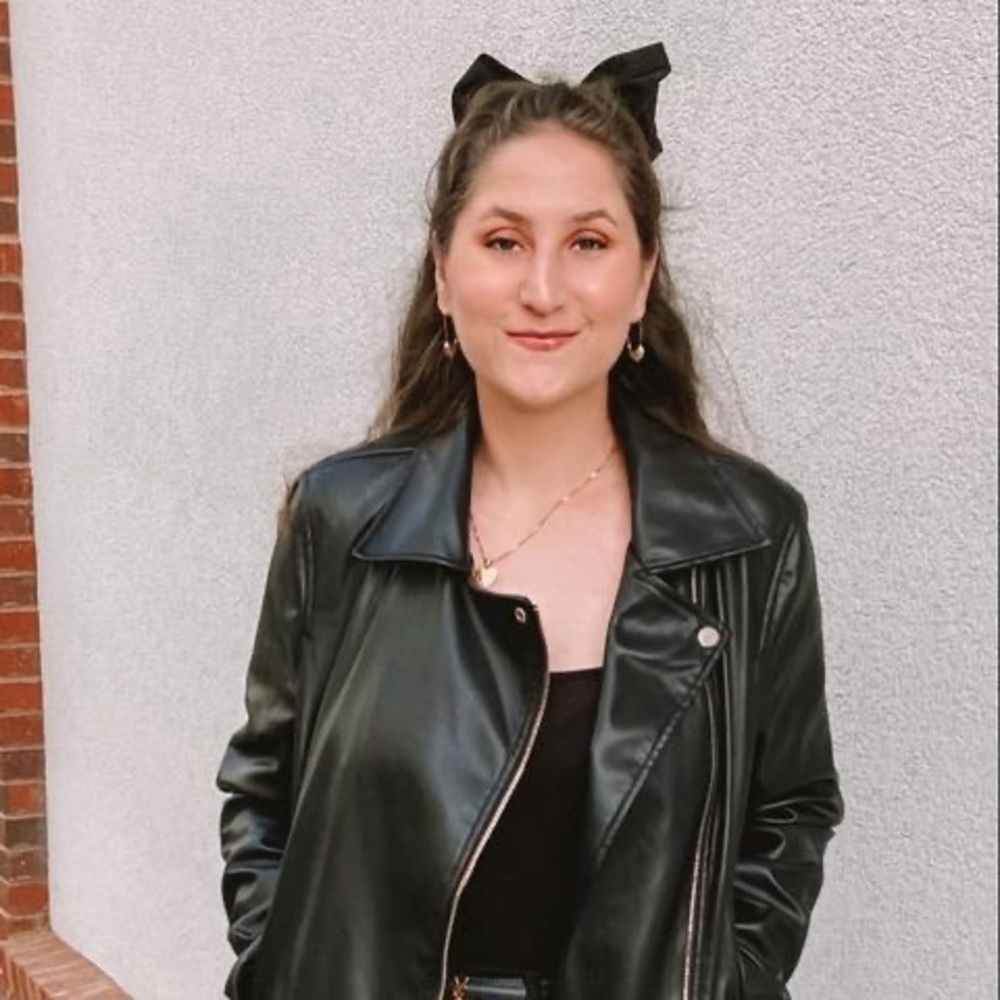 Meet your Posher, Rachel